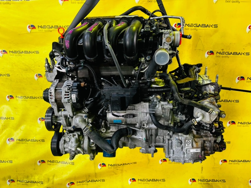 АКПП HONDA FREED GB5 L15B 2021 SJPA (б/у)