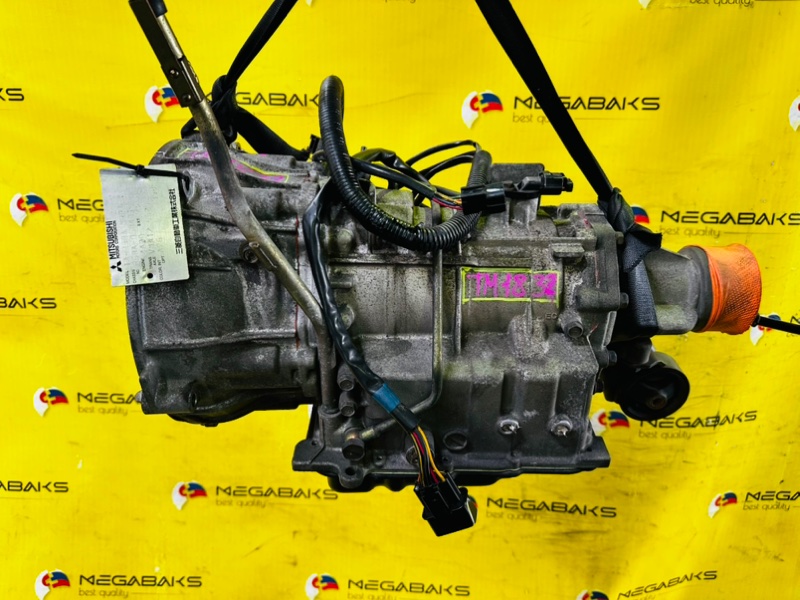 АКПП MITSUBISHI PAJERO MINI H58A 4A30T 2005 V4A12 (б/у)