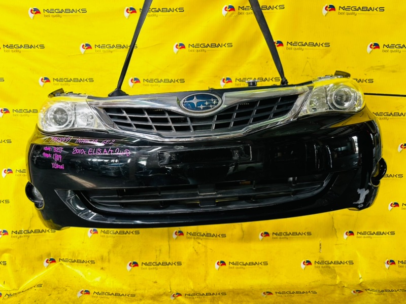 Nose cut SUBARU IMPREZA GE2 EL154 2010 1809 (б/у)