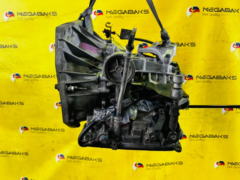 АКПП NISSAN AD VY12 HR15DE 2007 RE4F03B FQ40, RE4FO3B FQ40 (б/у)