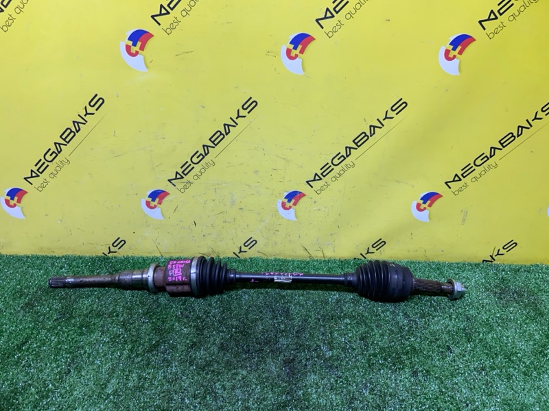 Привод Mitsubishi Ek X B37W BR06 2019 год передний правый (б/у)