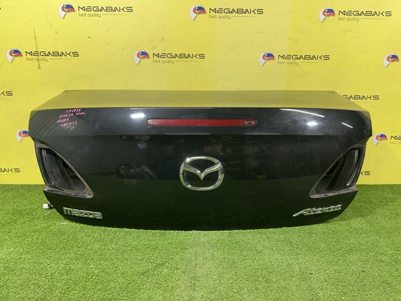 Крышка багажника Mazda Atenza GHEFP LF 2011 (б/у)