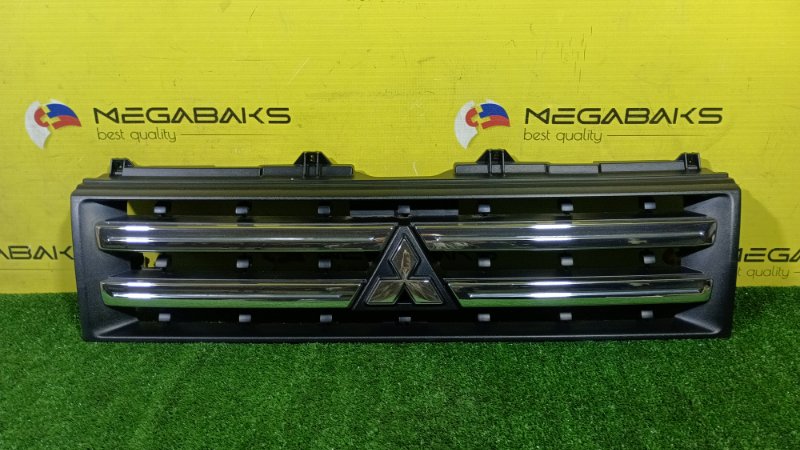 Решетка радиатора Mitsubishi Pajero Mini H58A III MODEL (б/у)