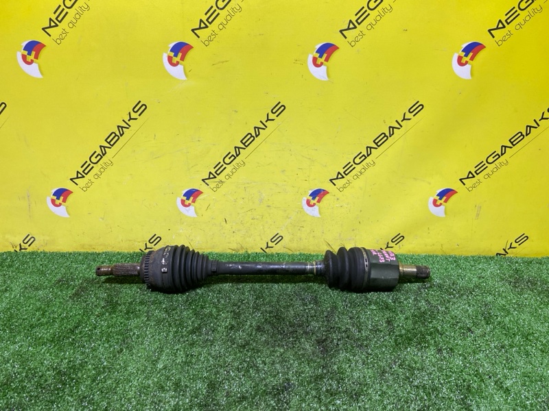 Привод Mitsubishi Diamante F31A 6G73 1999 передний левый (б/у)