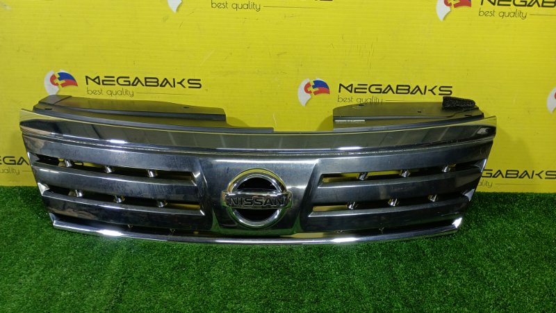 Решетка радиатора Nissan Serena C25 MR20DE 2009 (б/у)