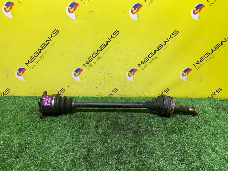 Привод Toyota Verossa GX115 1G-FE 2002 задний правый (б/у)