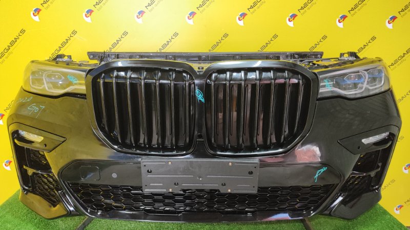 Nose cut Bmw X7 (G07) 2018 передний (б/у)