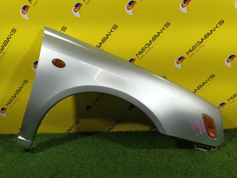 Крыло Subaru Impreza GG3 EJ152 2002 переднее правое IMODEL (б/у)