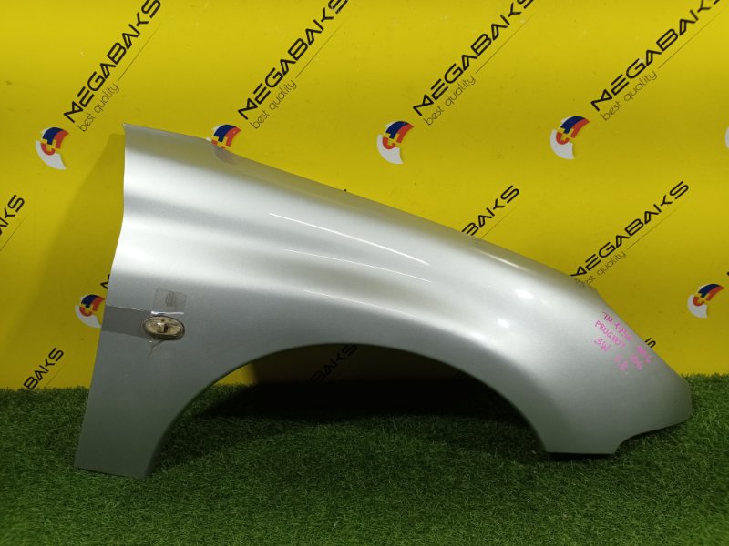 Крыло Peugeot 206 2006 переднее правое (б/у)