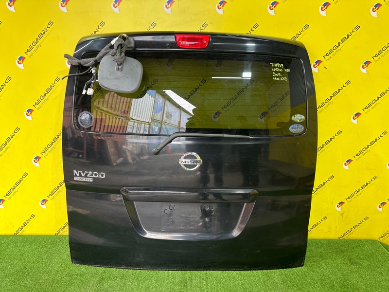 Дверь задняя Nissan Nv200 M20 HR16DE 2009 (б/у)