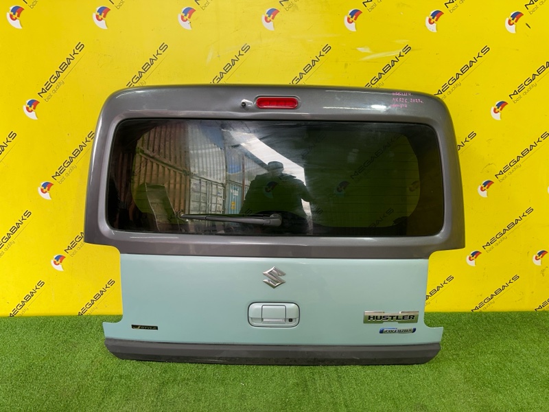 Дверь задняя Suzuki Hustler MR52S 2023 (б/у)