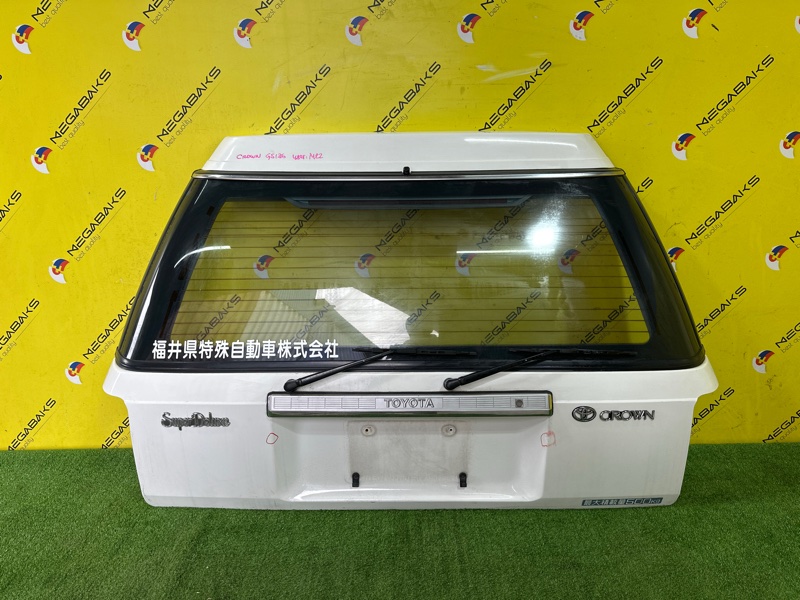 Дверь задняя Toyota Crown GS136 (б/у)