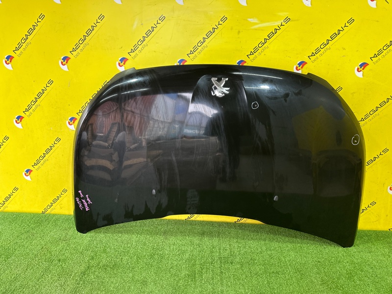 Капот Peugeot 2008 A94 EB2 2014 (б/у)