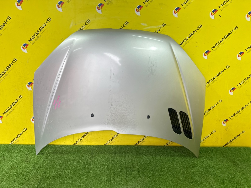Капот Peugeot 206 2006 (б/у) Капот Peugeot 206 2006 (б/у)