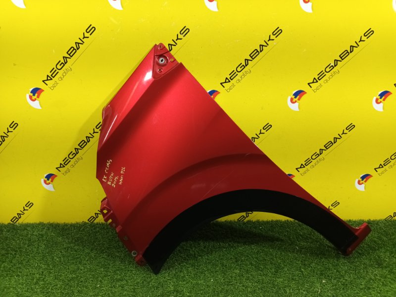 Крыло Mitsubishi Ek X B37W 2019 переднее левое (б/у)