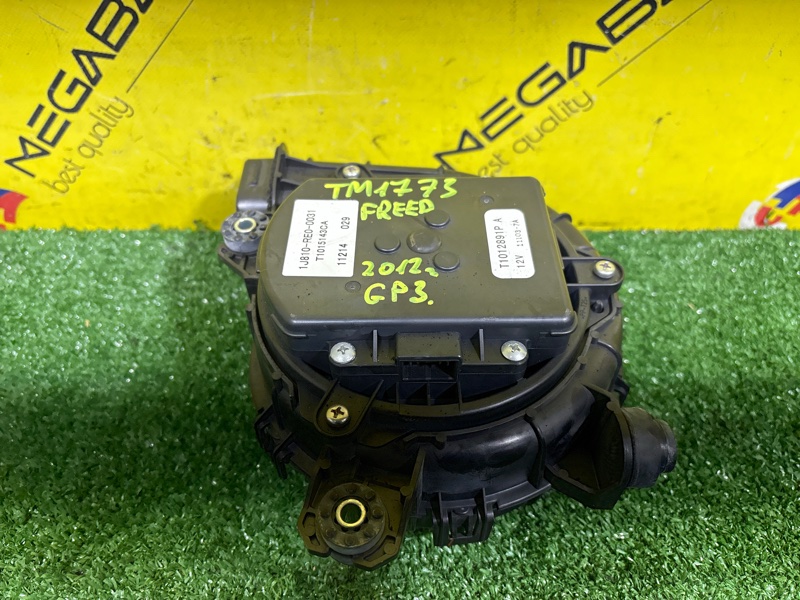 Мотор охлаждения батареи Honda Freed GP3 LEA 2012 (б/у)
