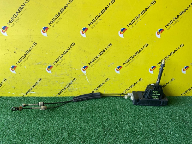 Рычаг переключения кпп Renault Clio CR F4R832 2010 (б/у)