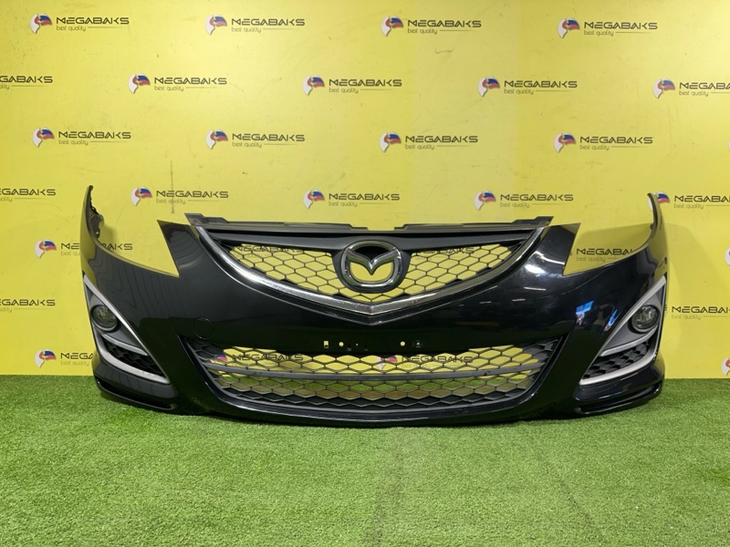 Бампер Mazda Atenza GHEFP LF 2011 передний IIMODEL (б/у)