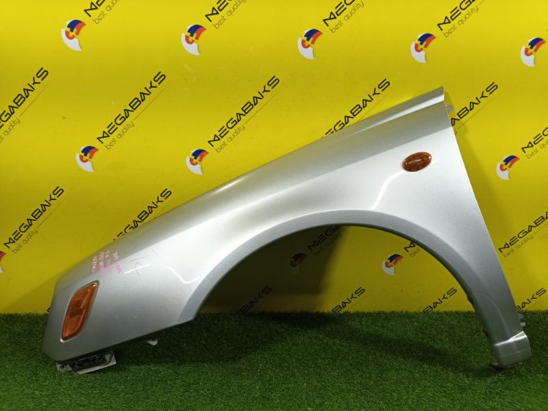 Крыло Subaru Impreza GG3 EJ152 2002 переднее левое IMODEL (б/у)