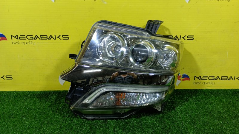 Фара Honda N-Box JF2 левая 100-62038 (б/у)