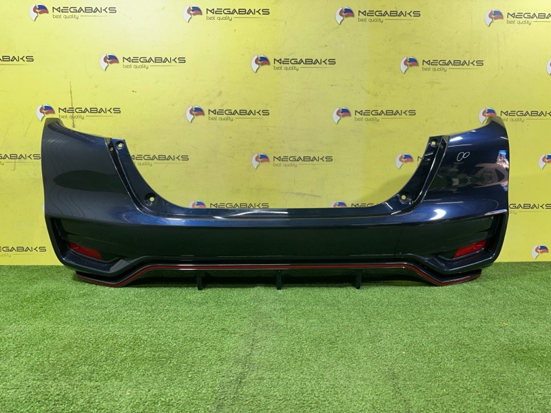 Бампер Honda Fit GP5 задний (б/у)