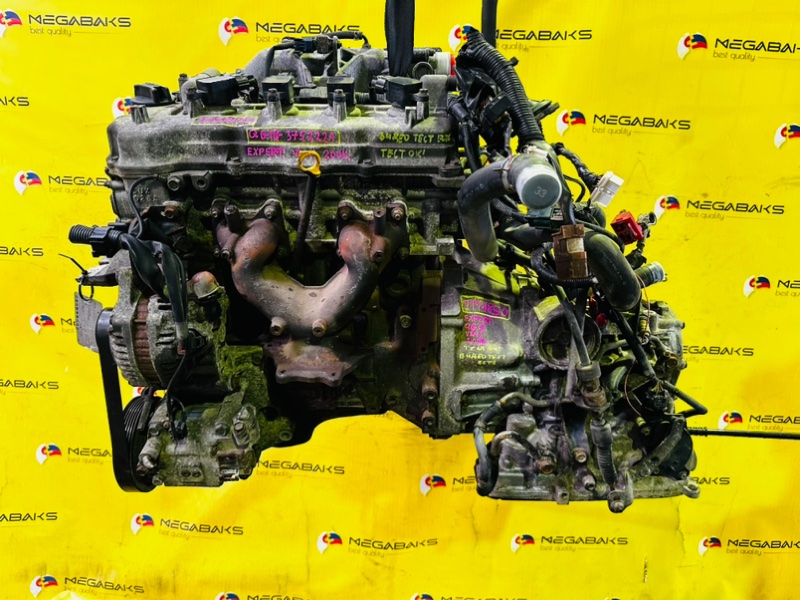 Двигатель NISSAN EXPERT VW11 QG18DE 2004 375222A (б/у)