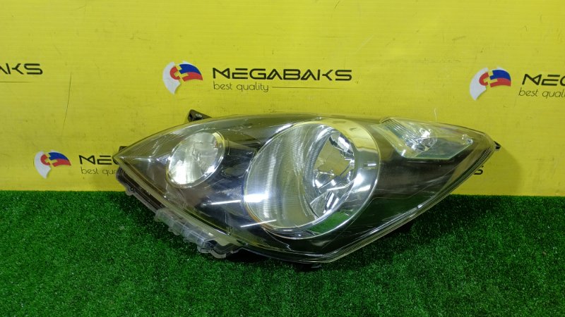 Фара Nissan Note E11 HR15DE 2009 левая H006 (б/у)