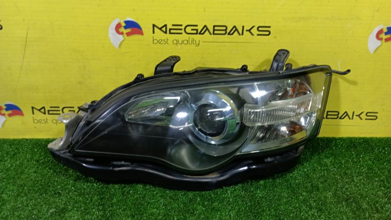 Фара Subaru Legacy BP5 EJ203 2003 левая 100-20792 (б/у)