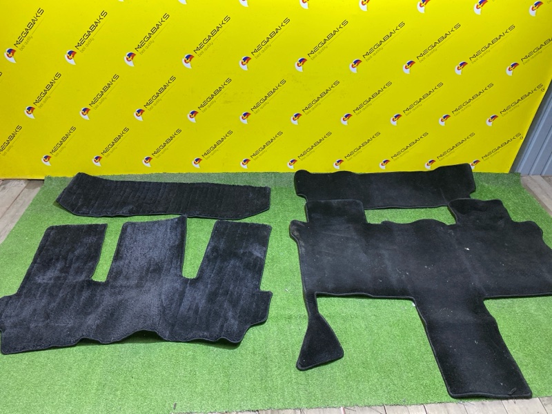 Коврики комплект Nissan Elgrand TE52 QR25DE 2013 (б/у)