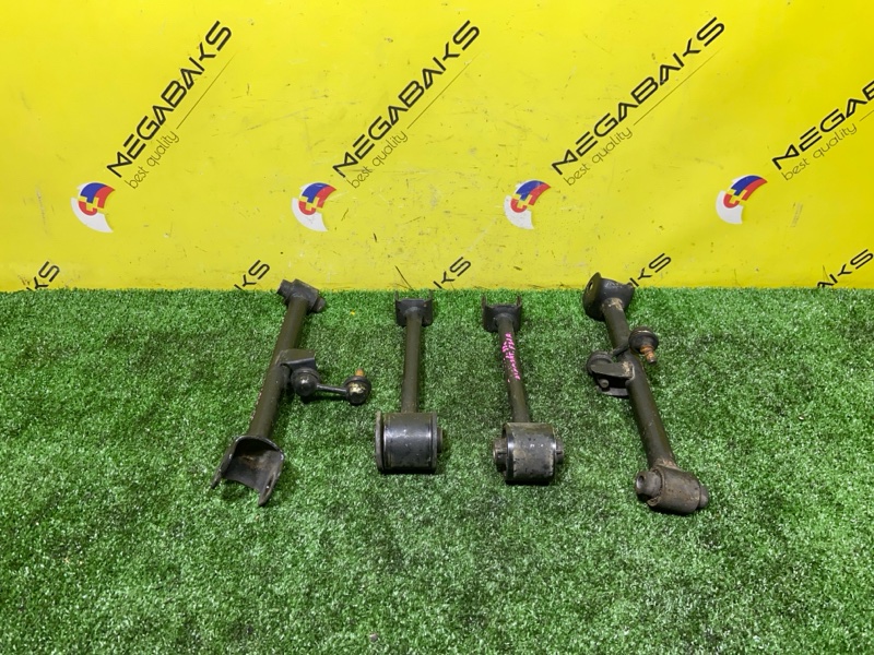 Тяга подвески Mitsubishi Diamante F31A 6G73 1999 задняя (б/у)