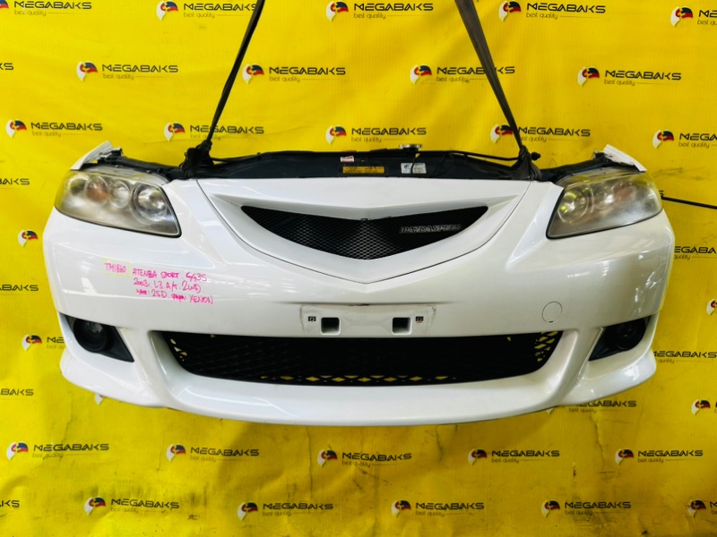 Nose cut MAZDA ATENZA GG3S L3 2003 (б/у)