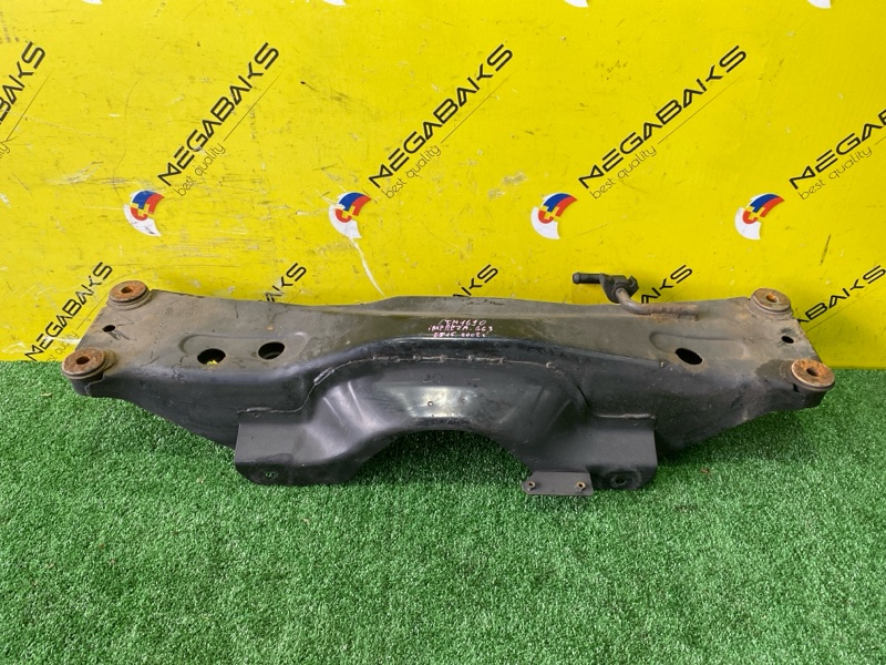 Балка подвески Subaru Impreza GG3 EJ152 2002 задняя (б/у)
