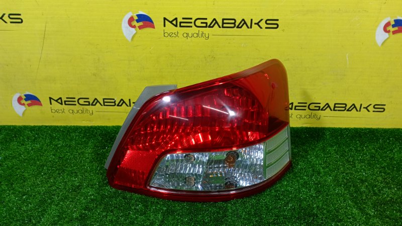 Стоп-сигнал Toyota Belta SCP92 2SZ-FE 2009 правый 52-162 (б/у)