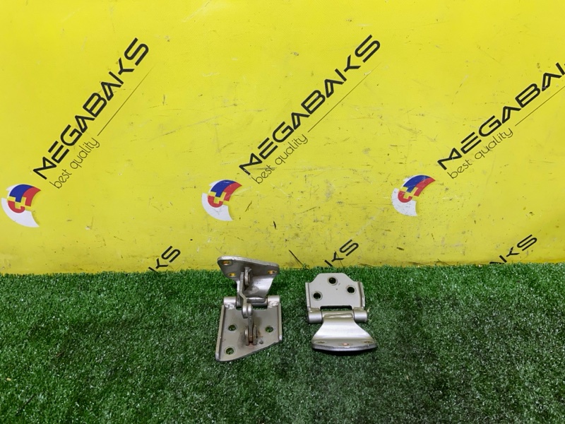 Петля 5-й двери Mitsubishi Pajero Mini H58A 4A30T 2004 (б/у)