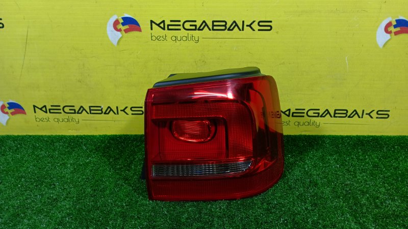 Стоп-сигнал Volkswagen Touran 1T CTH 2013 правый 2923 (б/у)