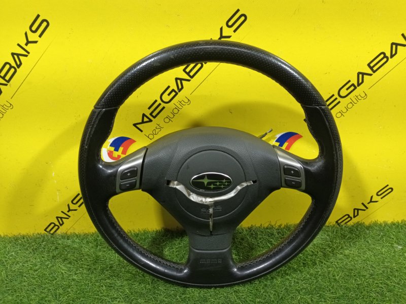Руль Subaru Legacy BP5 EJ20X 2006 (б/у)