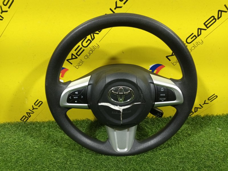 Руль Toyota Roomy M900A 1KR-FE 2017 (б/у)