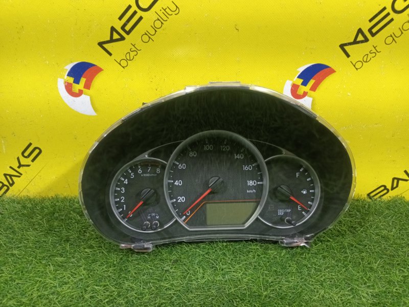 Спидометр Toyota Ractis NSP120 1NR-FKE 2014 (б/у)