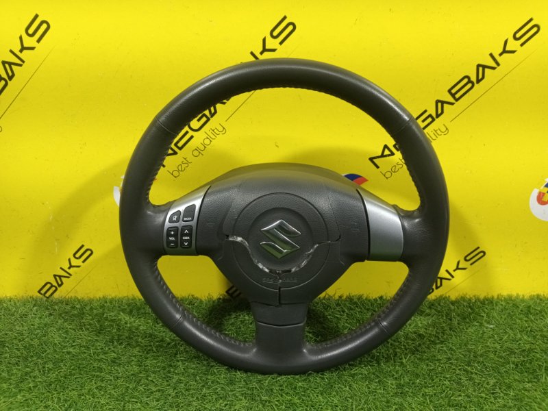 Руль Suzuki Swift ZC11S M13A 2009 (б/у)