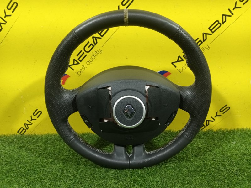 Руль Renault Clio CR F4R832 2010 (б/у)