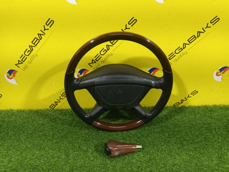 Руль Mitsubishi Diamante F31A 6G73 1999 NARDI (б/у)