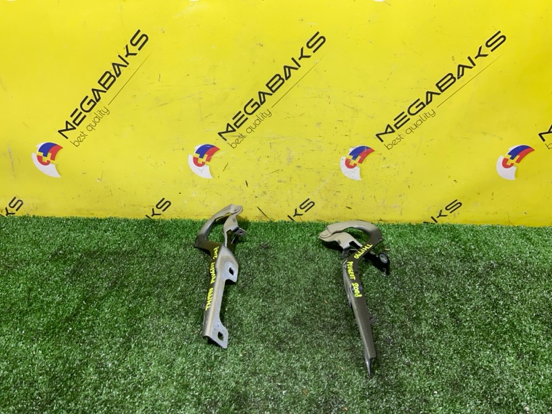Петля капота Peugeot 2008 A94 EB2 2014 (б/у)