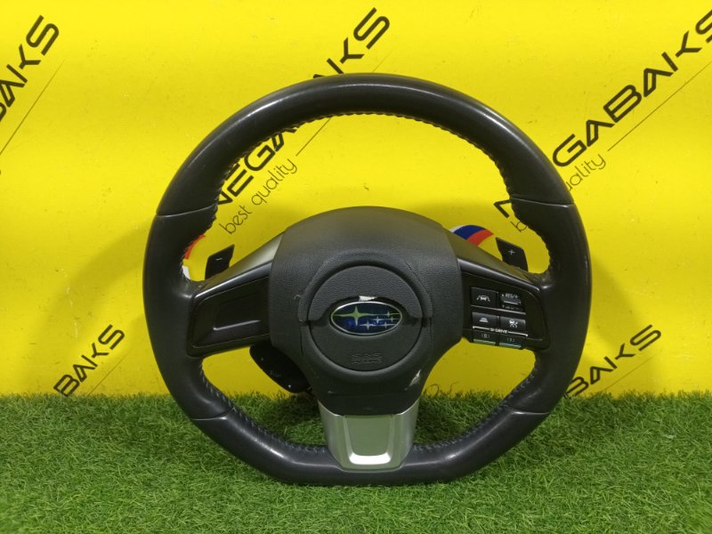 Руль Subaru Levorg VM4 2016 (б/у)