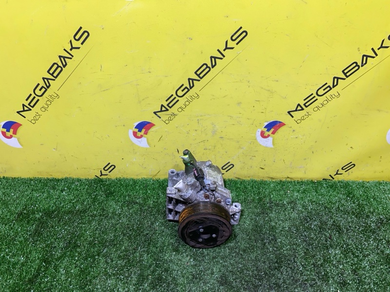 Компрессор кондиционера Nissan Note E12 HR12DE 2010 926001HC1A (б/у)