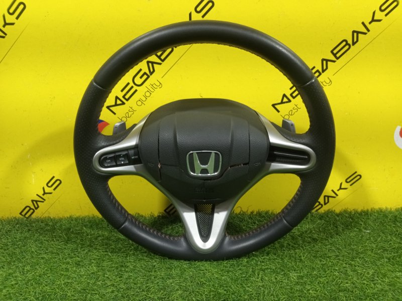 Руль Honda Fit GE9 L15A 2007 (б/у)