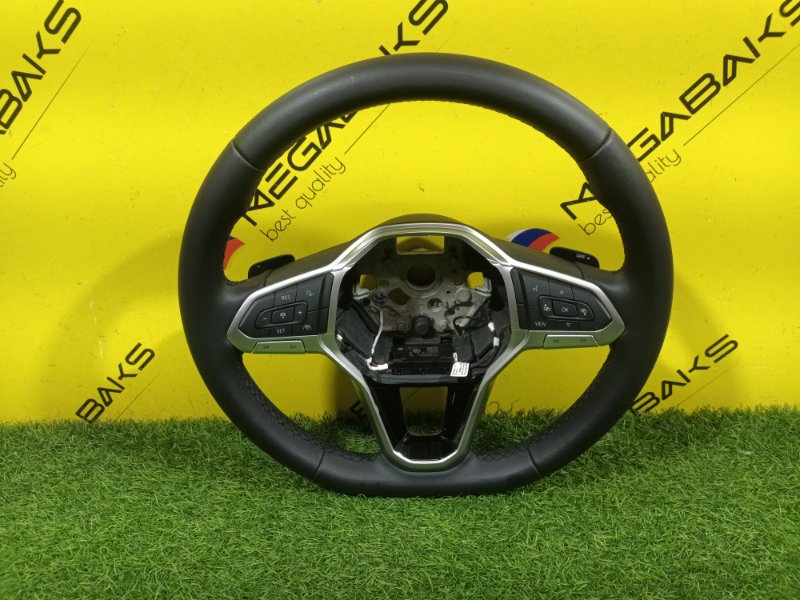 Руль Volkswagen T-Cross C1 DKRF 2020 (б/у)