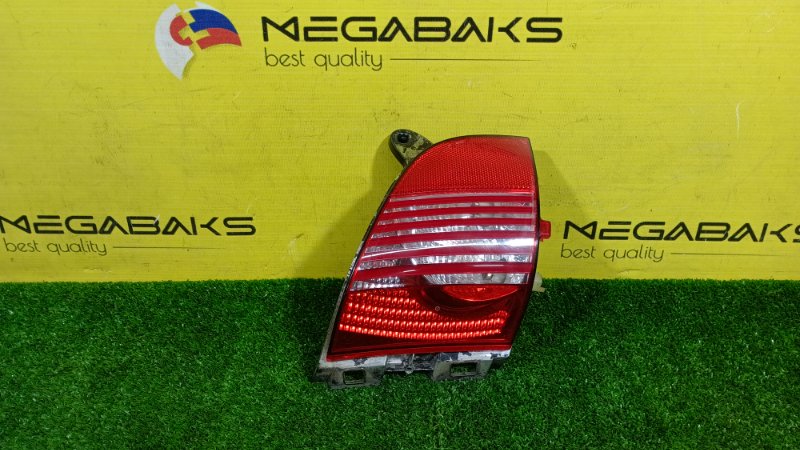 Катафот в бампер Peugeot 2008 A94 EB2 2014 задний левый 2526 (б/у)
