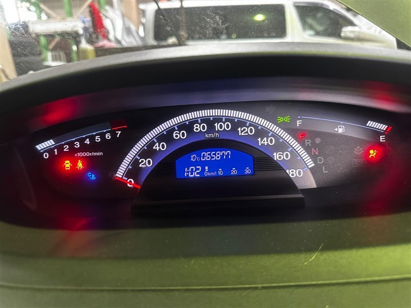 Спидометр Honda Freed GB3 L15A 2013 66000KM (б/у)