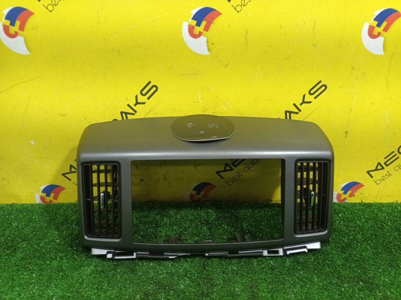 Консоль магнитофона Daihatsu Sonica L405S KF-DET 2006 55412B2360 (б/у)