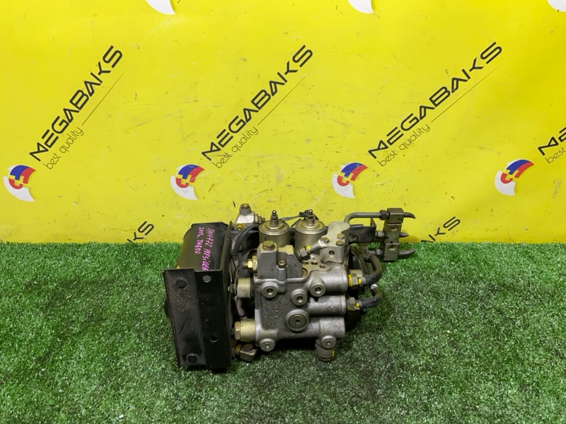 Клапан пневмоподвески Nissan President JHG50 VH45DE 2001 (б/у)